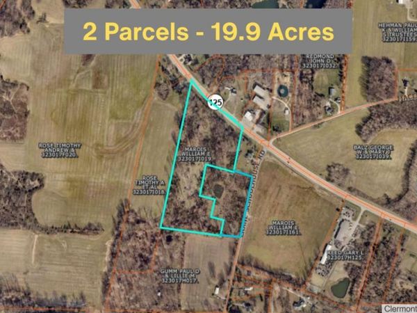 0 State Route 125, Bethel, OH 45106