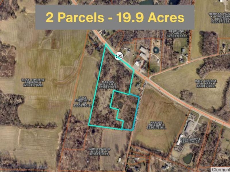 0 State Route 125, Bethel, OH 45106 Photo 1