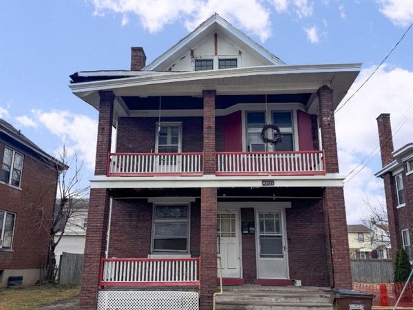 4005 Ivanhoe Avenue, Cincinnati, OH 45212