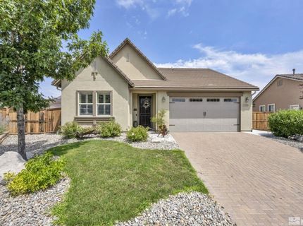 2199 Angel Ridge Drive, Reno, NV 89521 Photo
