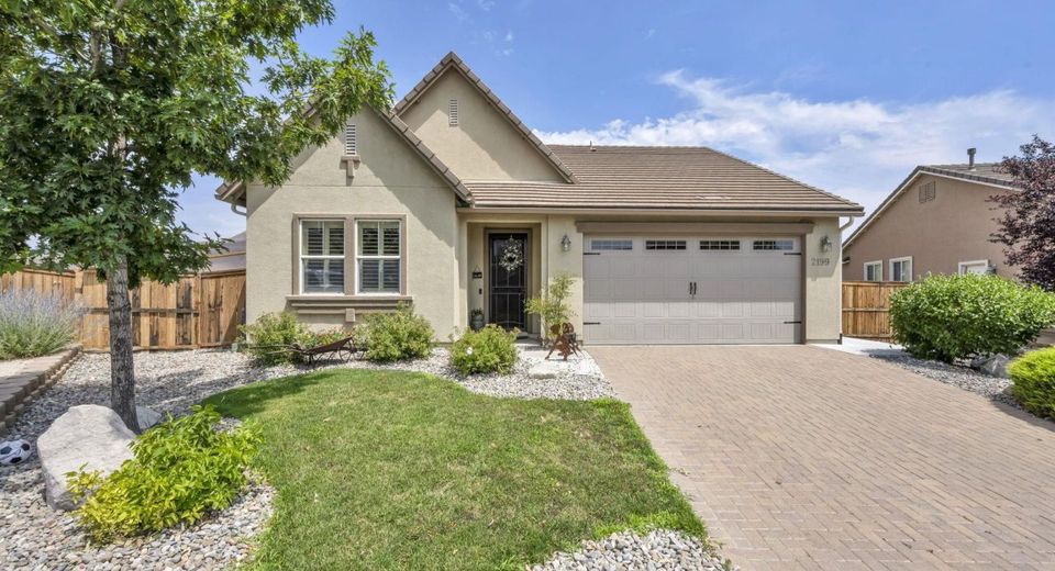 2199 Angel Ridge Drive, Reno, NV 89521 Photo