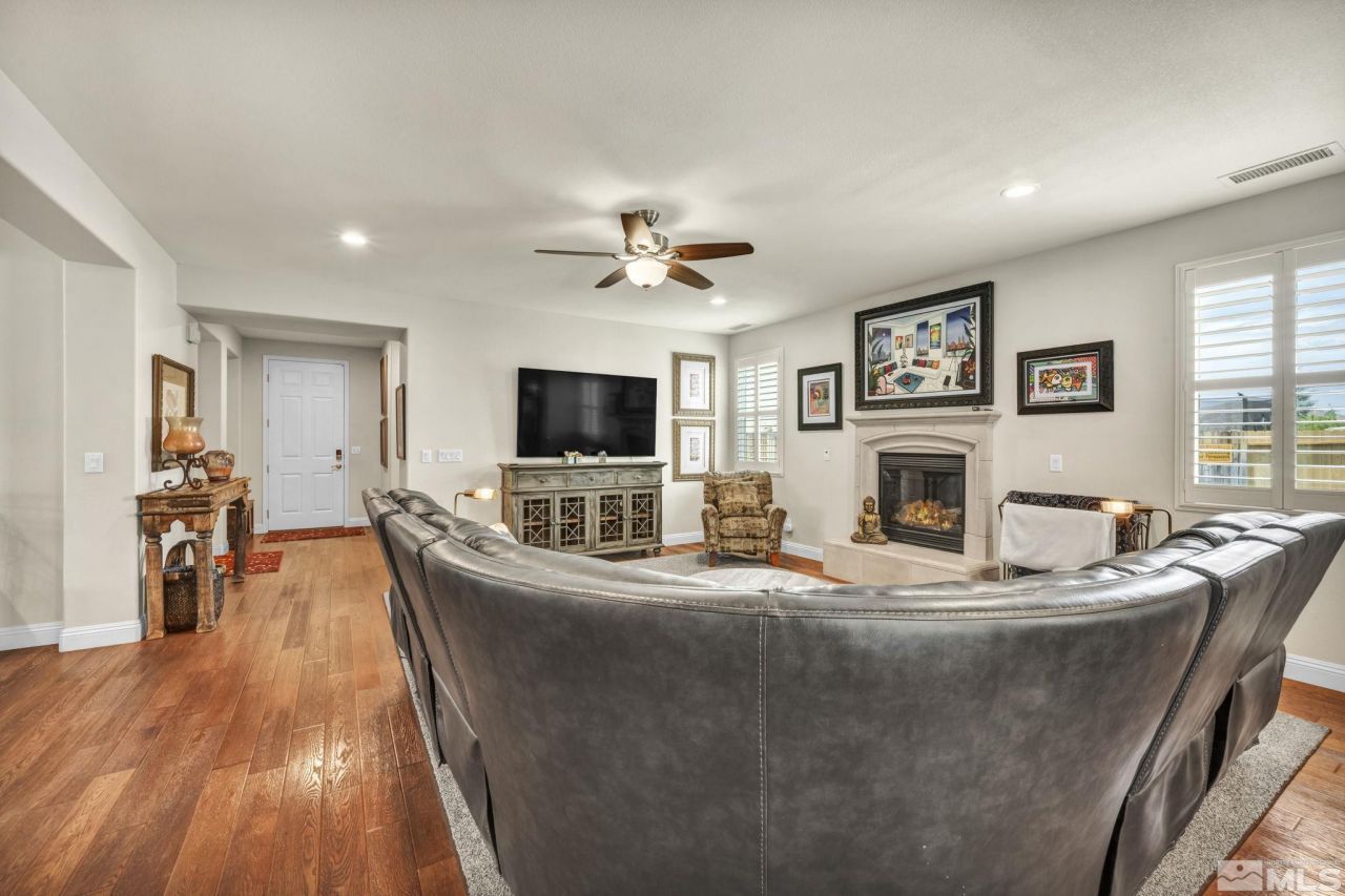 2199 Angel Ridge Drive, Reno, NV 89521 Photo