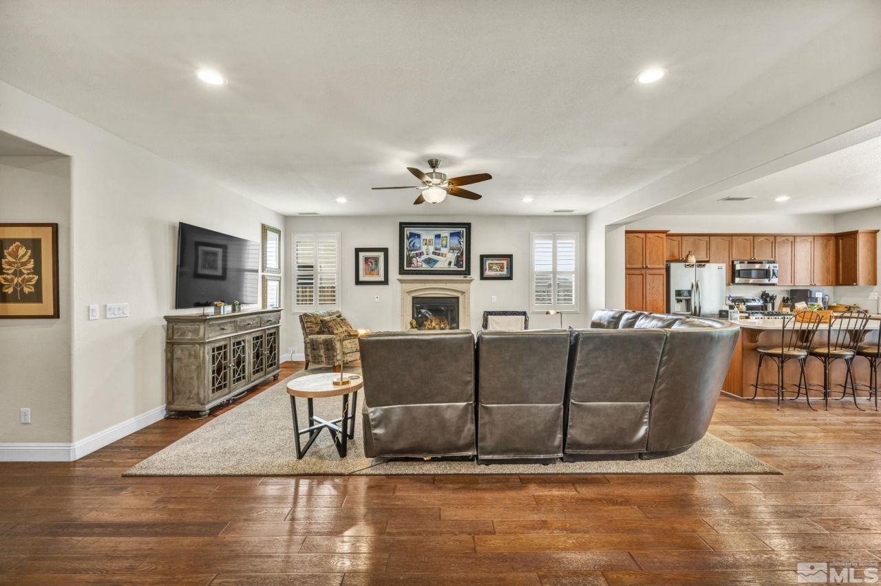 2199 Angel Ridge Drive, Reno, NV 89521 Photo