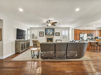 2199 Angel Ridge Drive, Reno, NV 89521 Photo