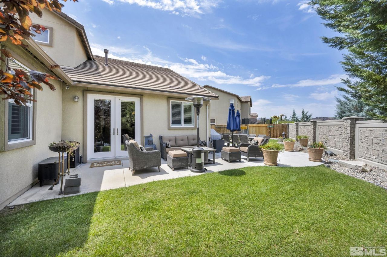 2199 Angel Ridge Drive, Reno, NV 89521 Photo