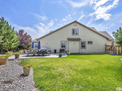 2199 Angel Ridge Drive, Reno, NV 89521 Photo