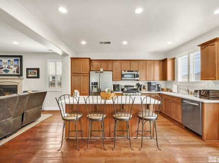 2199 Angel Ridge Drive, Reno, NV 89521 Photo