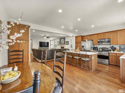 2199 Angel Ridge Drive, Reno, NV 89521 Photo