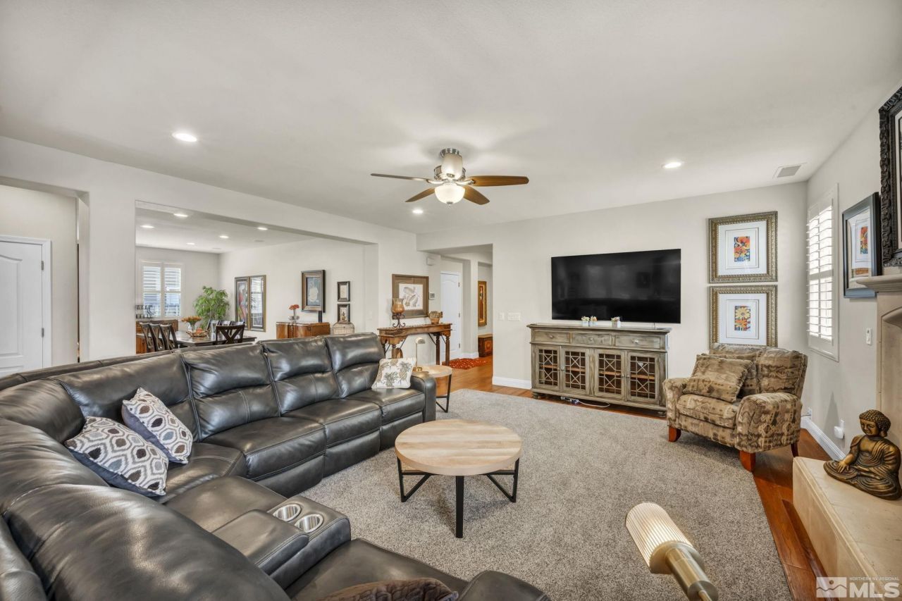 2199 Angel Ridge Drive, Reno, NV 89521 Photo