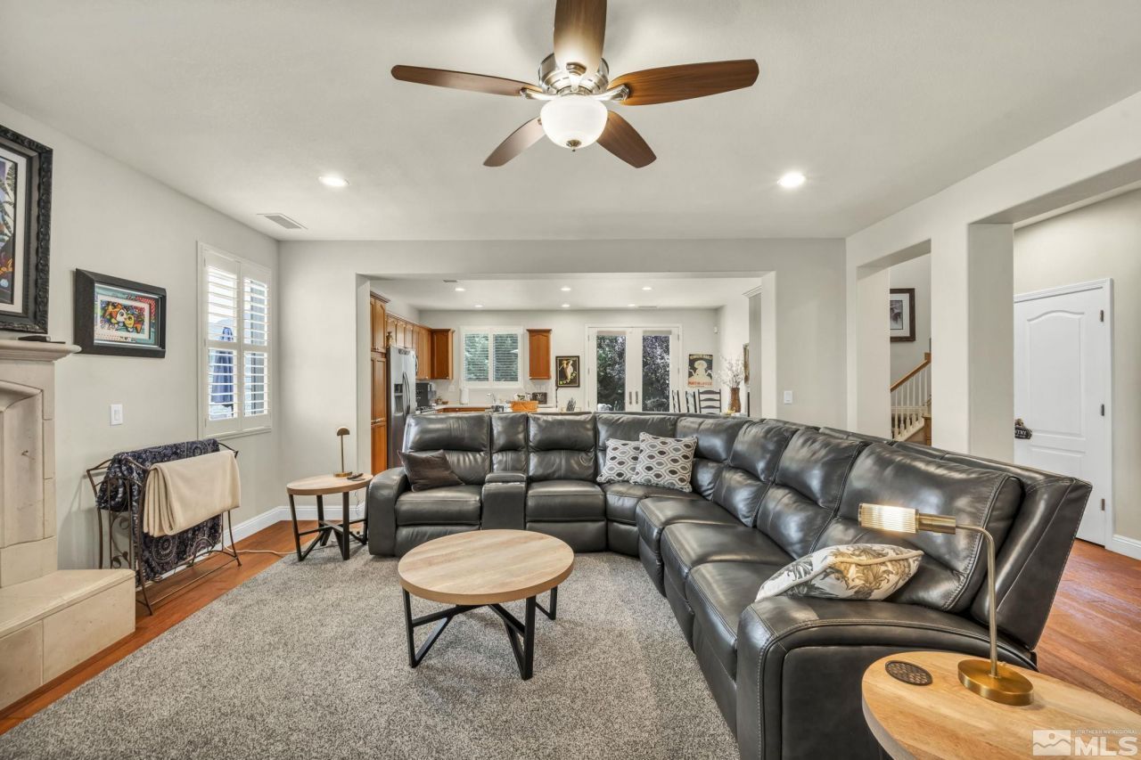 2199 Angel Ridge Drive, Reno, NV 89521 Photo