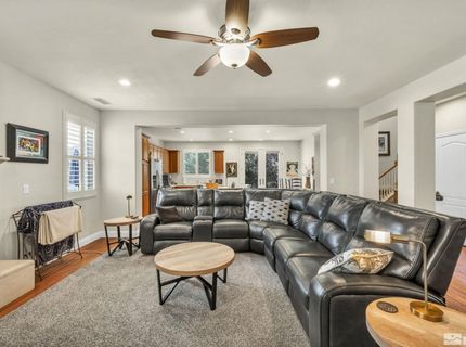 2199 Angel Ridge Drive, Reno, NV 89521 Photo