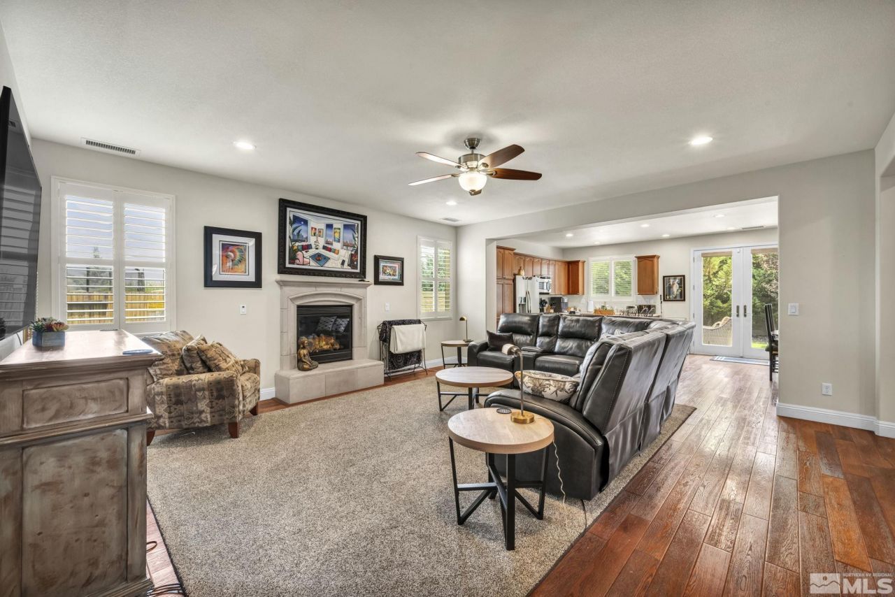 2199 Angel Ridge Drive, Reno, NV 89521 Photo