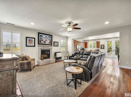 2199 Angel Ridge Drive, Reno, NV 89521 Photo