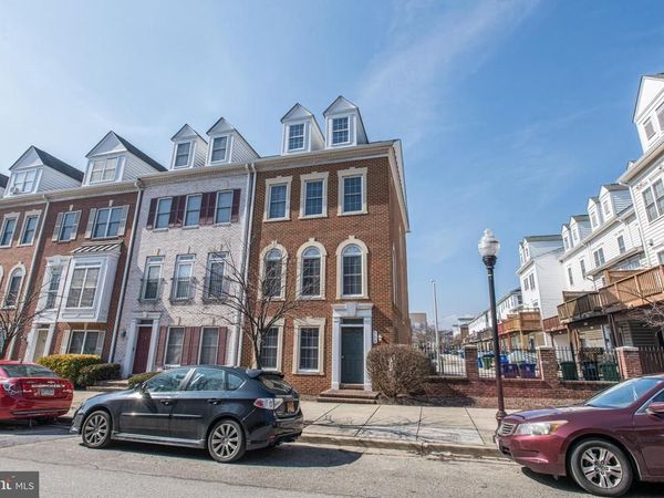 302 SCOTT STREET, BALTIMORE, MD 21230