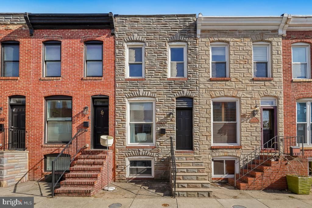 1337 Richardson Street, Baltimore, MD 21230 Main Photo