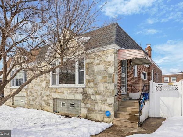 8838 REVERE STREET, PHILADELPHIA, PA 19152