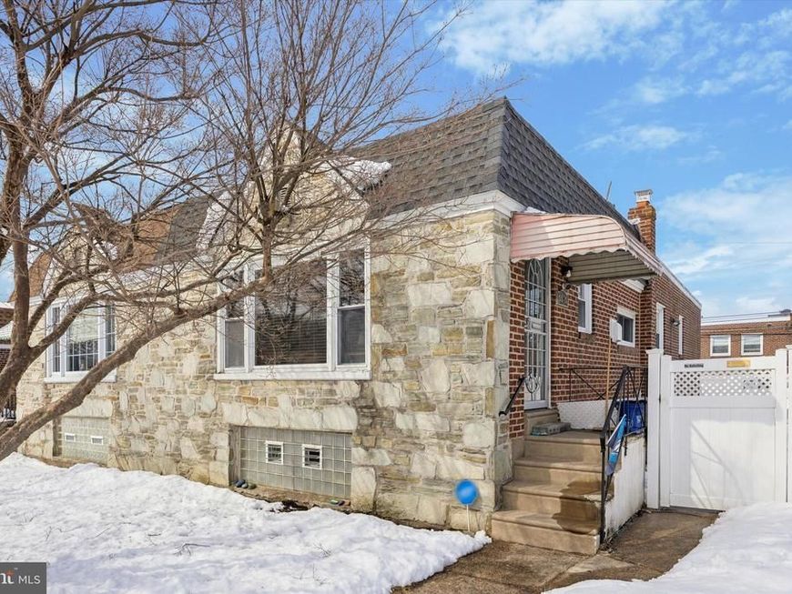 8838 Revere Street, Philadelphia, PA 19152 Main Photo