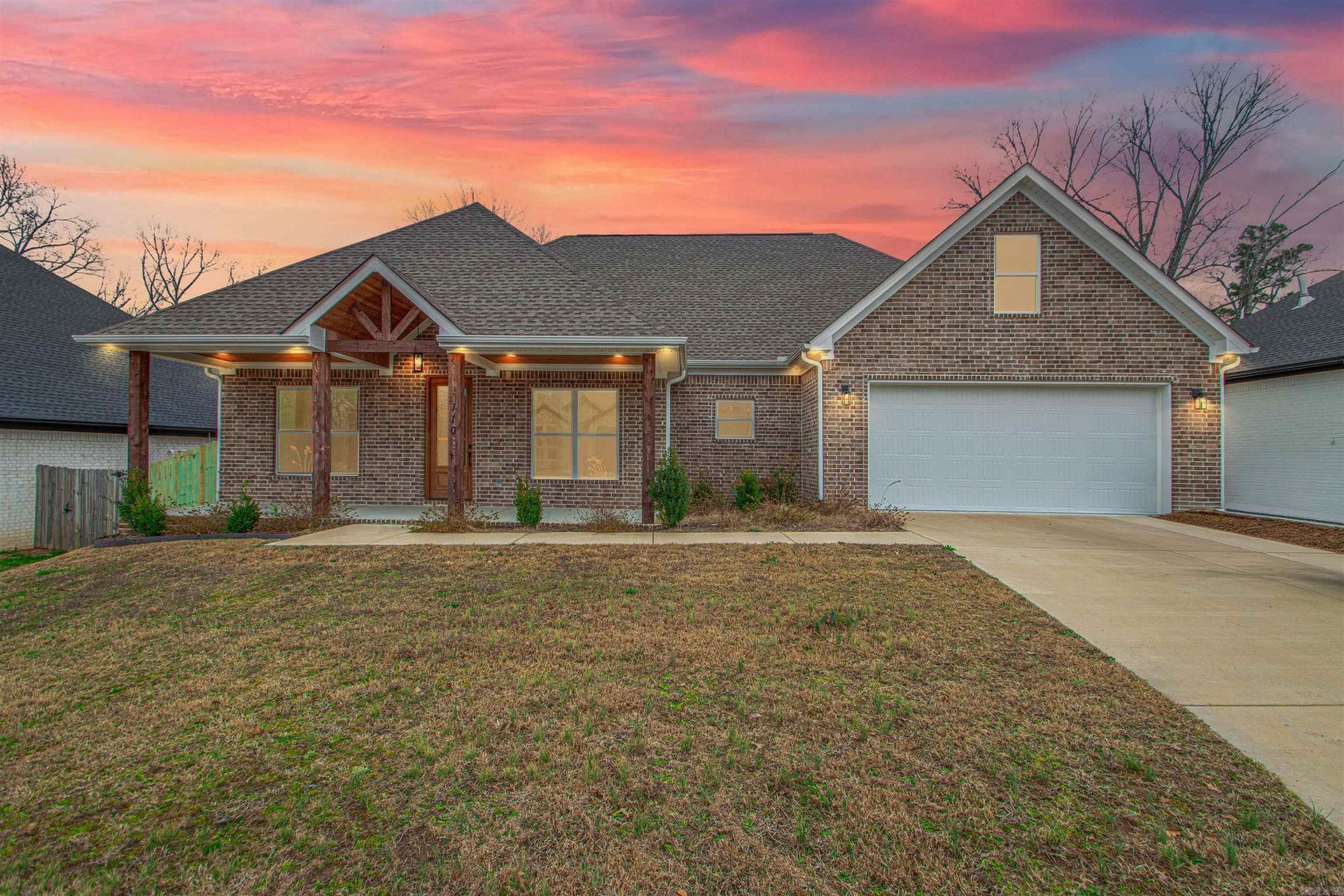 Harmony Village, Haskell, AR Homes for Sale and Real Estate - Crye