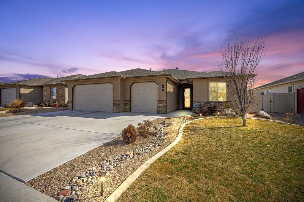 668 Strathearn Drive Grand Junction, CO 81504