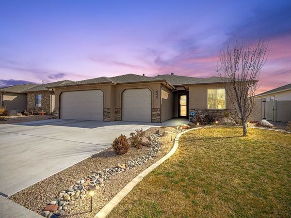 668 Strathearn Drive, Grand Junction, CO 81504