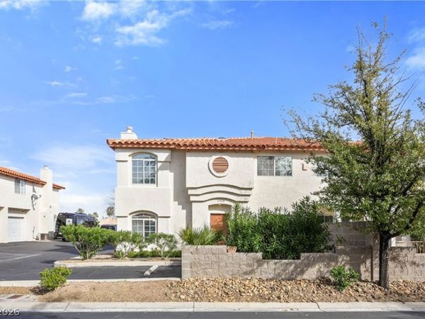 3468 Twilight Star Drive, Las Vegas, NV 89117