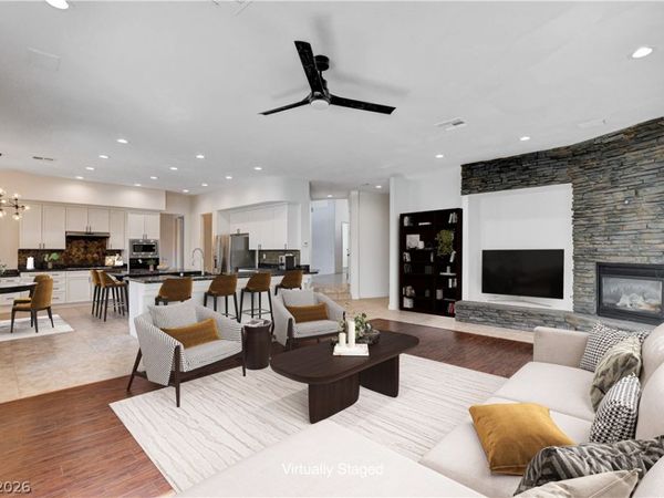 5148 Villa Vecchio Court , Las Vegas, NV 89141