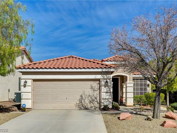 9486 Grove Ridge Avenue, Las Vegas, NV 89148