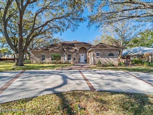 35 River Ridge Drive , Rockledge, FL 32955