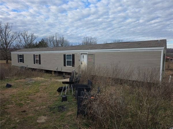 12099 Turner Hill Road , Elkins, AR 72727