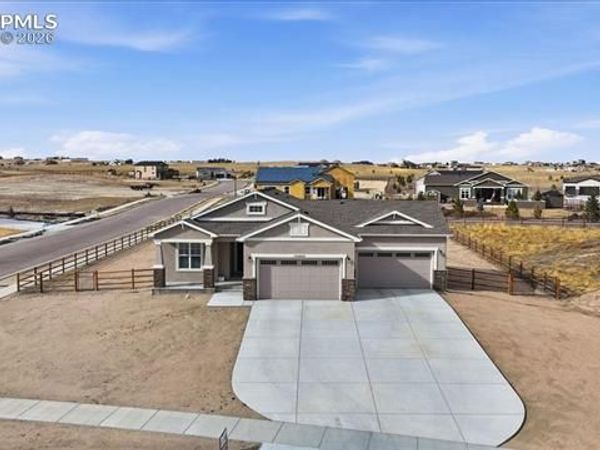12900 Sunrise Ridge Drive, Peyton, CO 80831