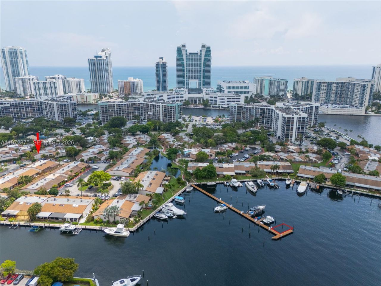 2731 S Parkview Dr , Hallandale Beach, FL 33009 Photo