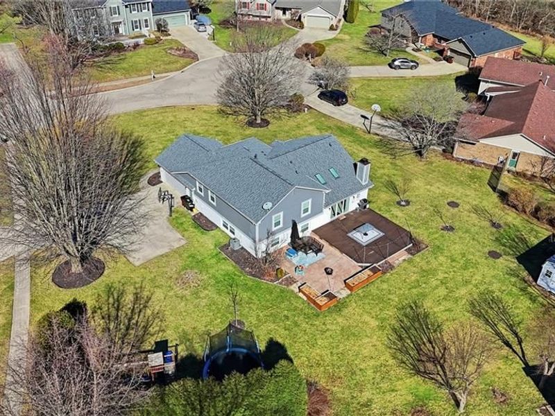 9600 Feather Wood Lane, Washington Township, OH 45458 Photo 66