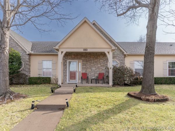 8126 E 74th Court , Tulsa, OK 74133