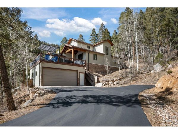 31468 Kings Vly W, Conifer, CO 80433