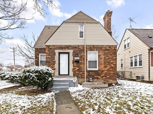 3903 Berkshire Street, Detroit, MI 48224