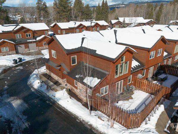 609 Blue Water Circle, McCall, ID 83638