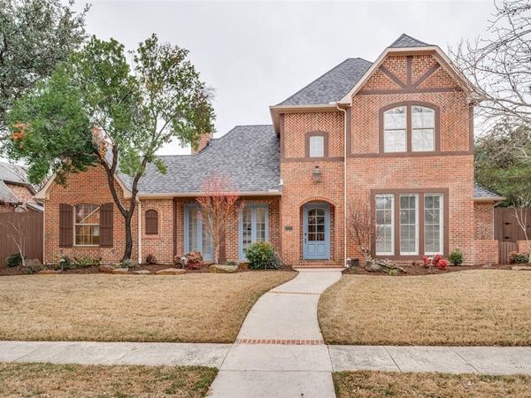 3104 Clymer Drive, Plano, TX 75025