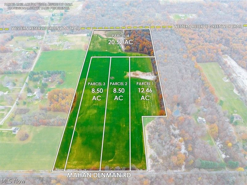 Mahan Denman Road, Bristolville, OH 44402 Photo 2