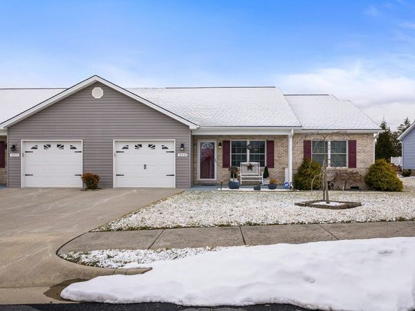 14572 DOWNEY KNOLLS DR, ELKTON, VA 22827