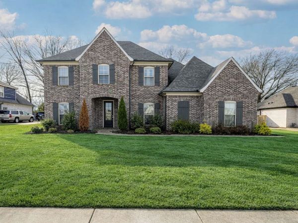 6261 LONGMIRE LOOP W, Arlington, TN 38002