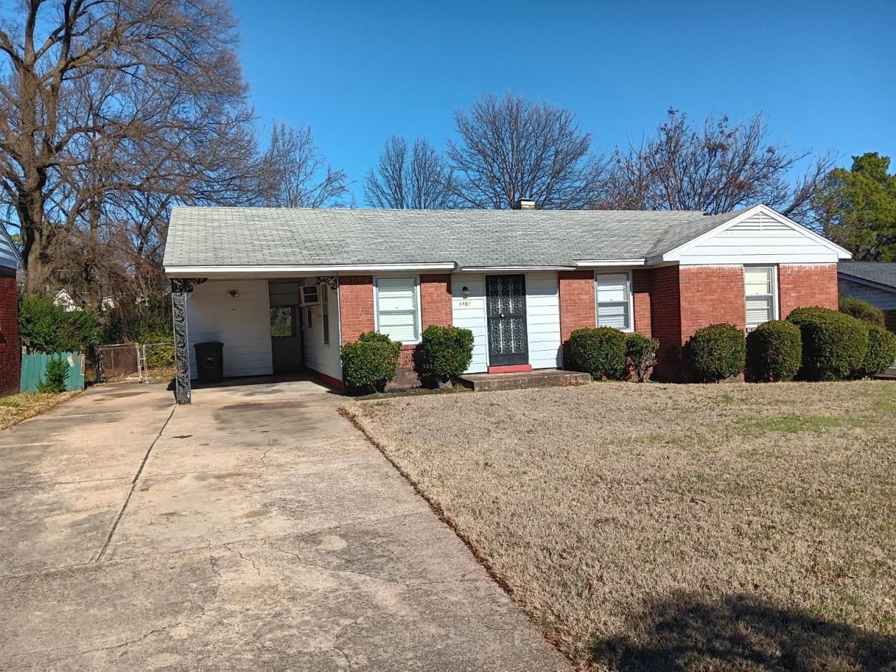 1852 Patrick Rd, Memphis, TN 38114 Main Photo