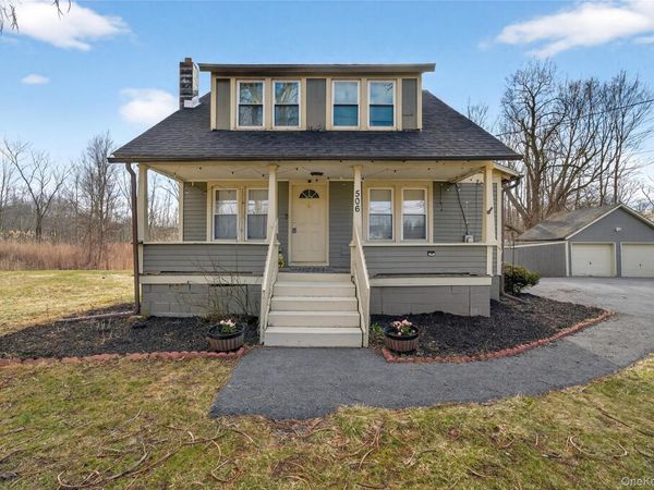506 Plattekill Ardonia Road, Wallkill, NY 12589