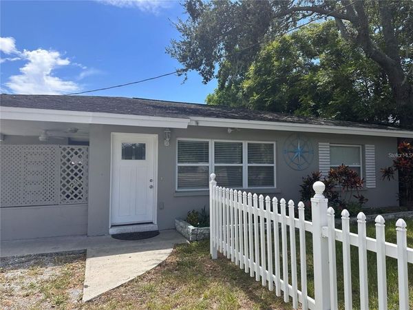 2261 CURLEW ROAD , DUNEDIN, FL 34698