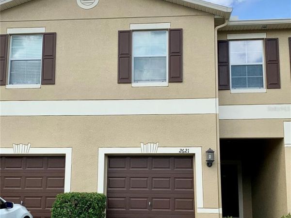 2621 LANTERN HILL AVE, Unit 2621, BRANDON, FL 33511