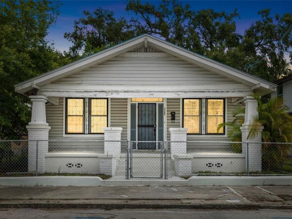 3105 N 16TH STREET , TAMPA, FL 33605