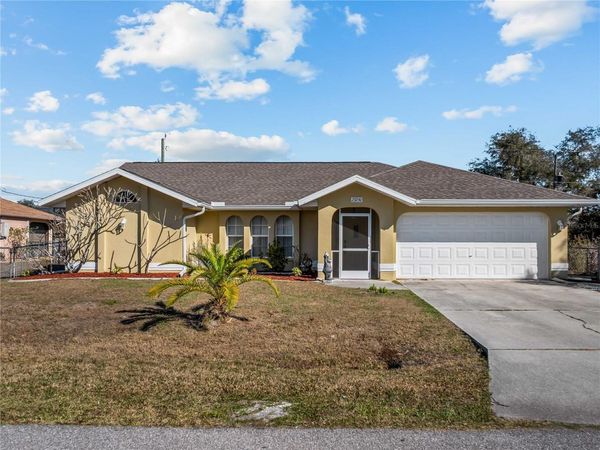 23250 BILLINGS AVENUE, PORT CHARLOTTE, FL 33954