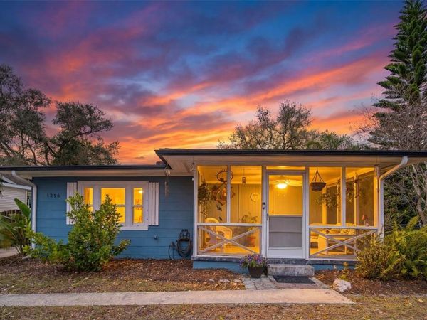 1256 NEW YORK AVENUE , DUNEDIN, FL 34698