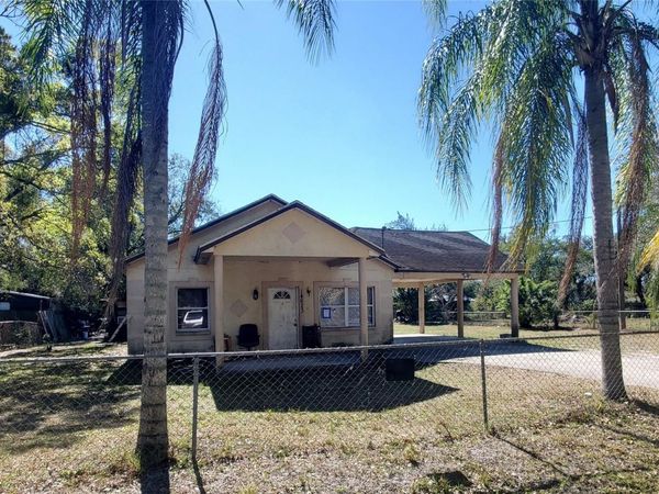 14623 FRANKLIN AVENUE , DOVER, FL 33527