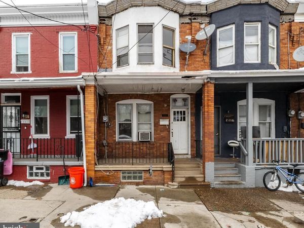 1229 LANSDOWN AVENUE, CAMDEN, NJ 08104