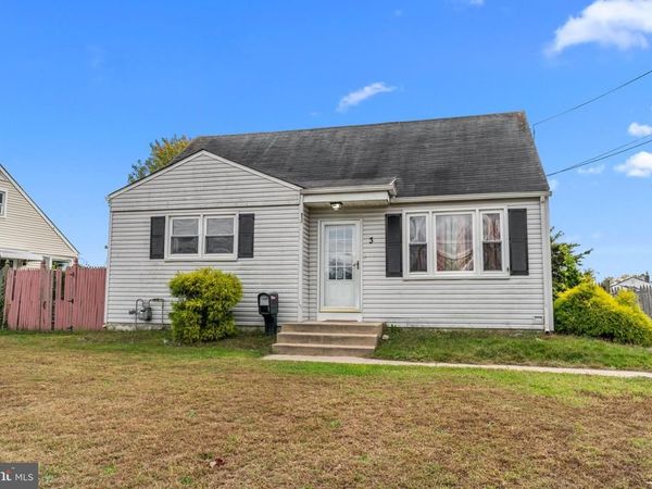 3 CLOVERDALE ROAD, BLACKWOOD, NJ 08012